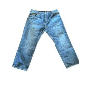 LRG 147% The Original Fit Size 42x29 Medium Wash Denim